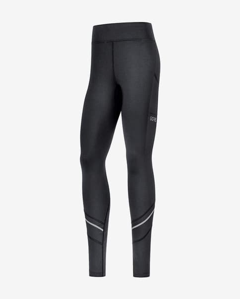 Malla larga Gore Wear R3 Mid negro mujer