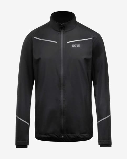 Kurtka Gore Wear R3 Częściowa GORE-TEX INFINIUM™ w kolorze czarnym