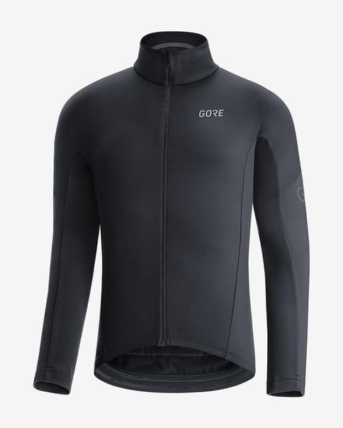 Maillot Gore Wear C3 Thermo manga larga negro