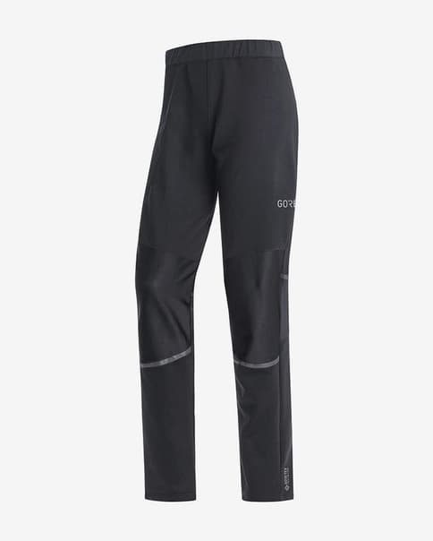 Długie spodnie Gore Wear R5 GORE-TEX INFINIUM™ w kolorze czarnym