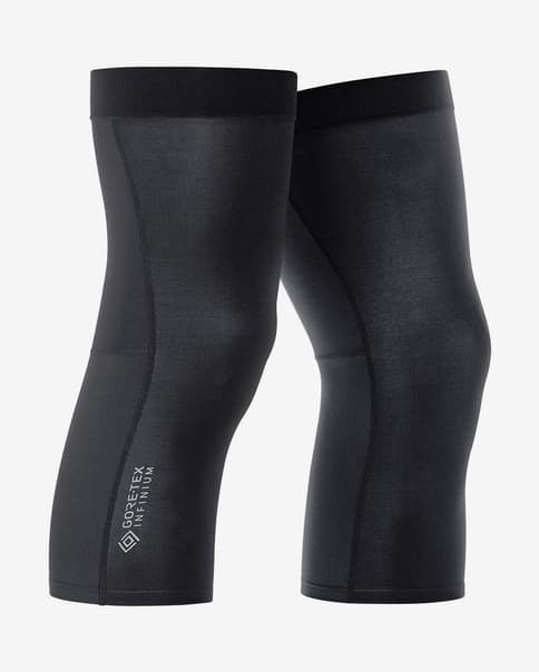 Rodilleras Gore Wear Shield GORE-TEX INFINIUM™ negro