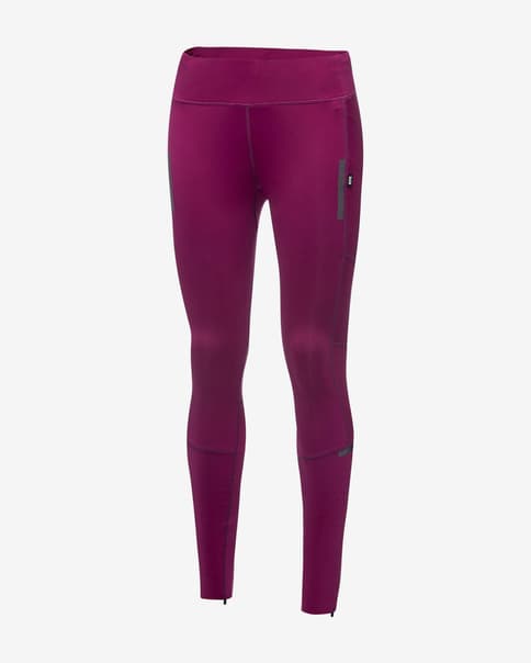 Malla larga GOREWEAR Impulse lila mujer