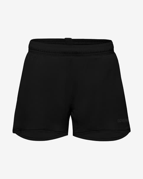 Pantalón corto GOREWEAR Concurve Brief negro mujer