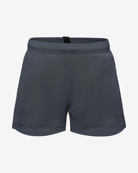 Pantalón corto GOREWEAR Concurve Brief gris oscuro mujer