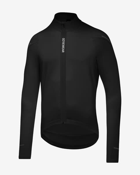 Maillot GOREWEAR Spinshift Thermo manga larga negro