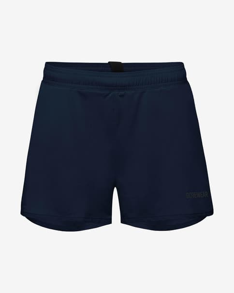 Pantalón corto GOREWEAR Concurve azul oscuro mujer