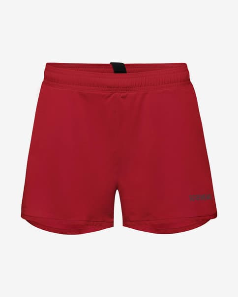 Pantalón corto GOREWEAR Concurve rojo mujer