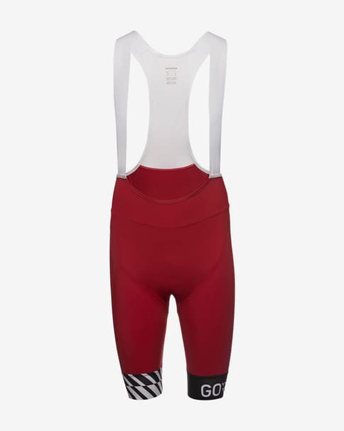Culote GOREWEAR Swiftride Optical rojo