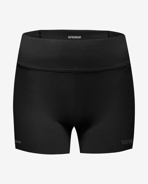 Malla corta GOREWEAR Concurve negro intenso mujer