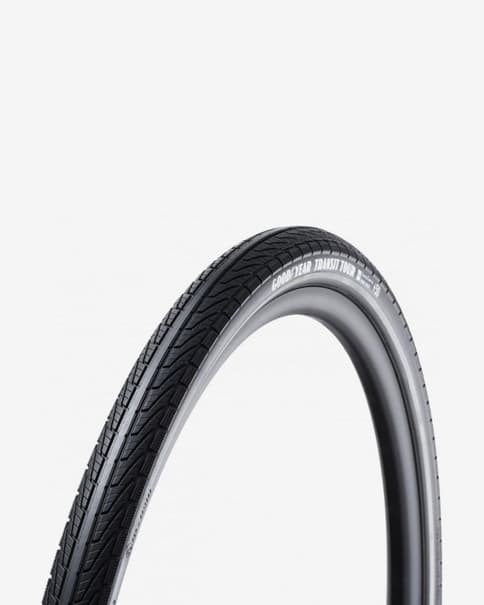 Cubierta rígida Goodyear Transit Tour negro