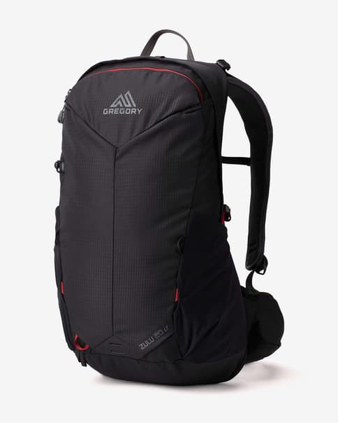 Mochila Gregory Zulu LT 20L negro