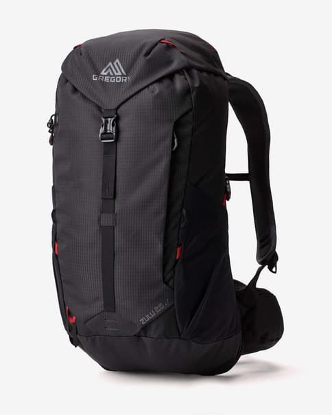Mochila Gregory Zulu LT 28L negro