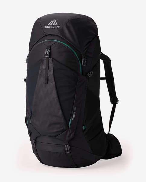 Mochila Gregory Stout 70L negro intenso