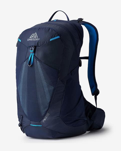 Mochila Gregory Miko 25L azul marino