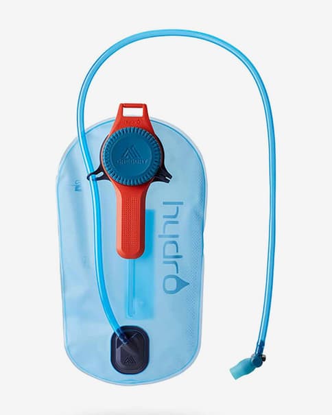 Bolsa hidratación Gregory Hydro 2L azul