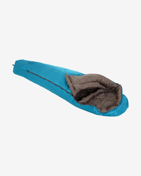 Saco de dormir Grand Canyon Fairbanks 150 -4C azul infantil