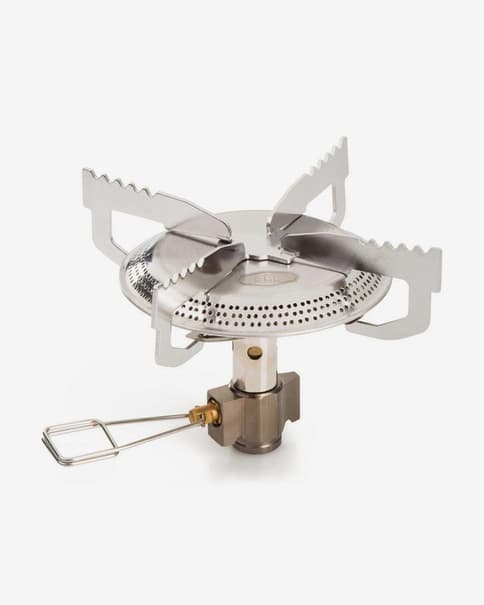 Hornillo GSI Glacier Camp Stove acero