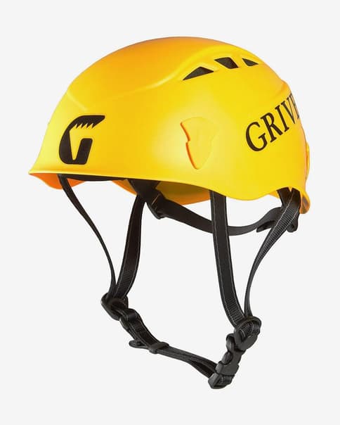 Casco Grivel Salamander 2.0 amarillo