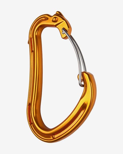Grivel Carryabiner Carabiner Orange