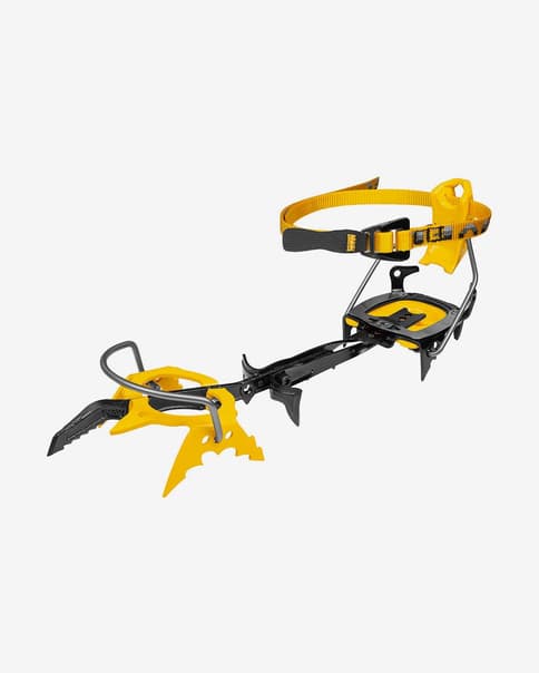 Crampones Grivel G20 Cramp-O-Matic Evo negro