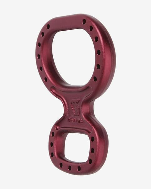 Asegurador-descensor Grivel 2x8