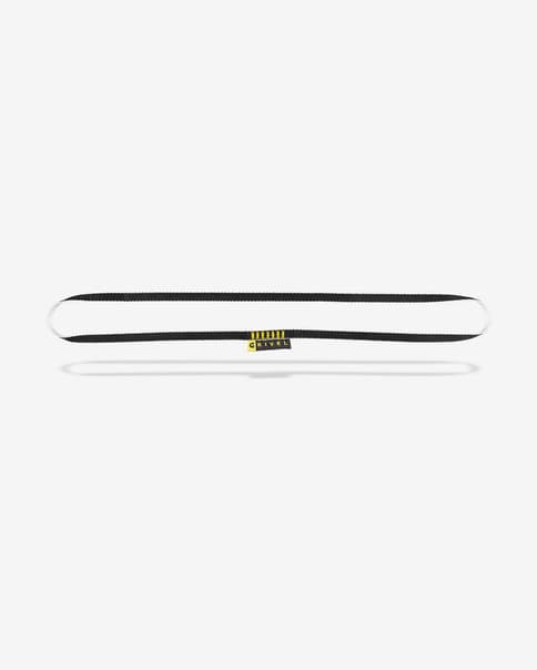 Anillo de cinta Grivel Dyneema Alpine 60 cm negro