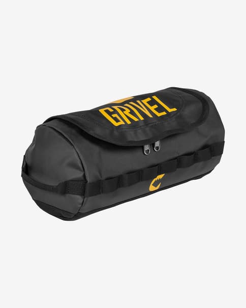 Neceser Grivel Expedition Wash gris oscuro
