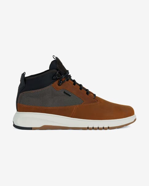 Botas Geox Aerantis 4x4 ABX marrón