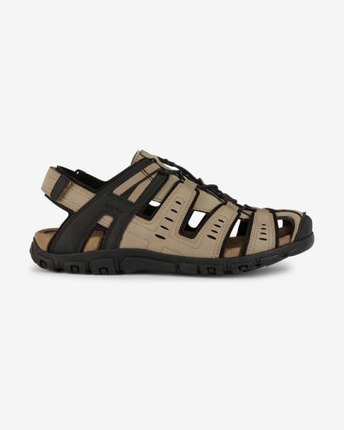 Sandalias Geox Strada marrón