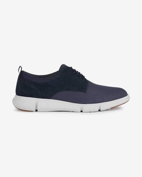 Zapatillas Geox Adacter F azul marino