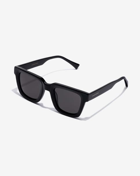 Gafas Hawkers One Uptown Eco negro con lentes polarizadas negro