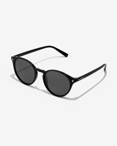 Gafas Hawkers Salt negro con lentes polarizadas negro