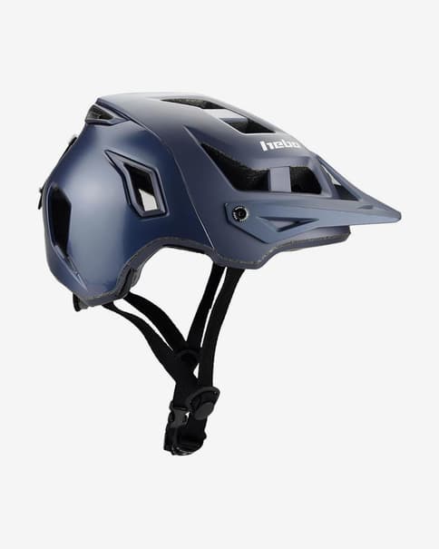 Capacete Hebo Origin Mate azul