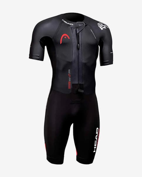 Traje neopreno Head Aero Flex Pro negro naranja
