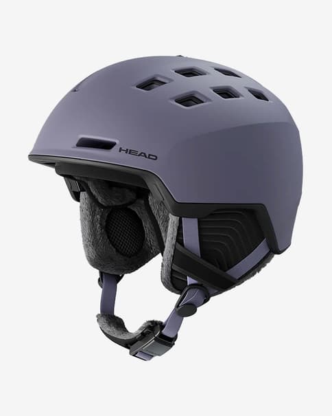 Casco Head Rita violeta
