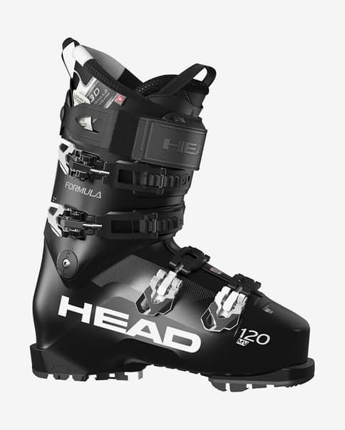 Botas Head Formula 120 MV GW negro