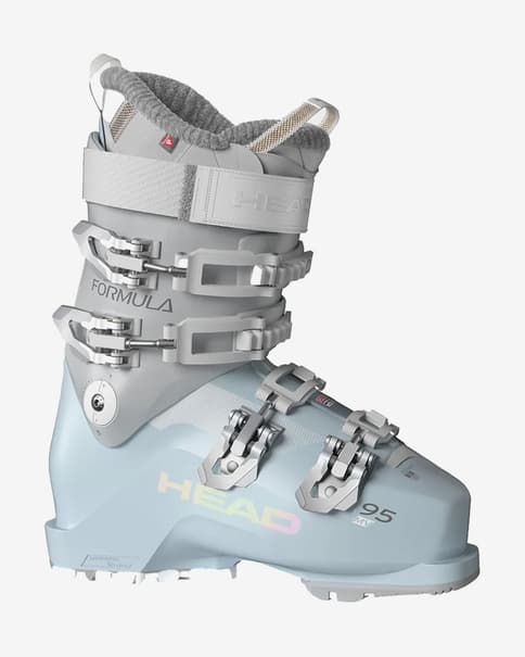 Botas Head Formula 95 MV GW azul hielo gris mujer