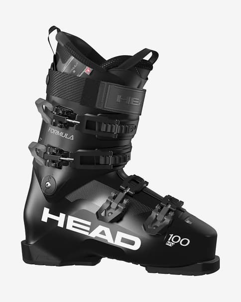 Botas Head Formula 100 MV negro