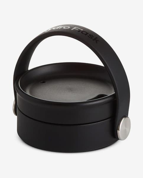 Tapa Hydro Flask Wide Flex Sip Lid negro