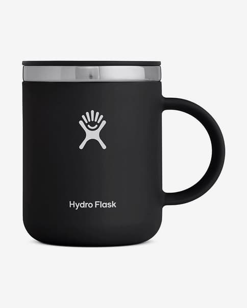 Taza termo Hydro Flask 355 ml negro