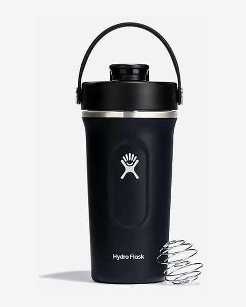 Shaker Hydro Flask Insulated 700 ml negro