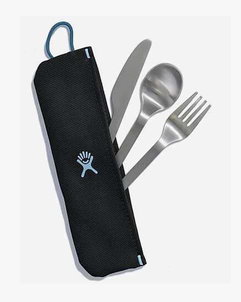Set de cocina Hydro Flask Flatware Stainless