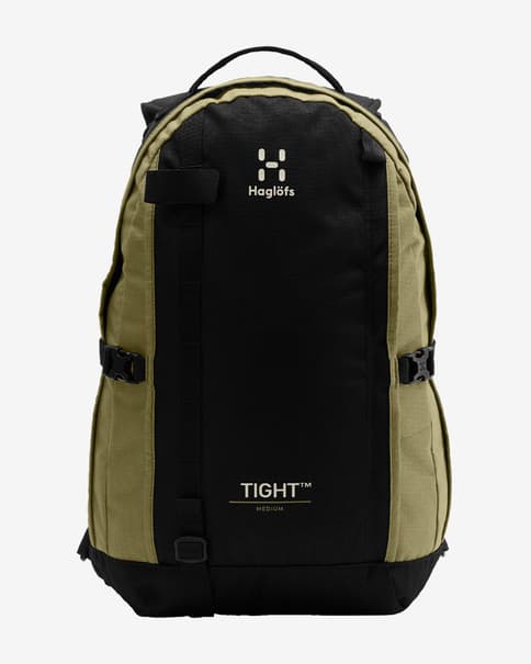 Mochila Haglöfs Tight Medium 20L verde caqui negro