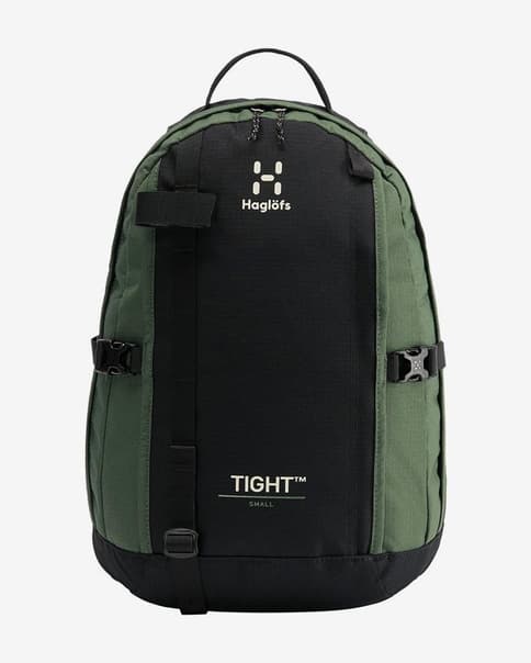 Mochila Haglöfs Tight Small 15L negro verde oscuro