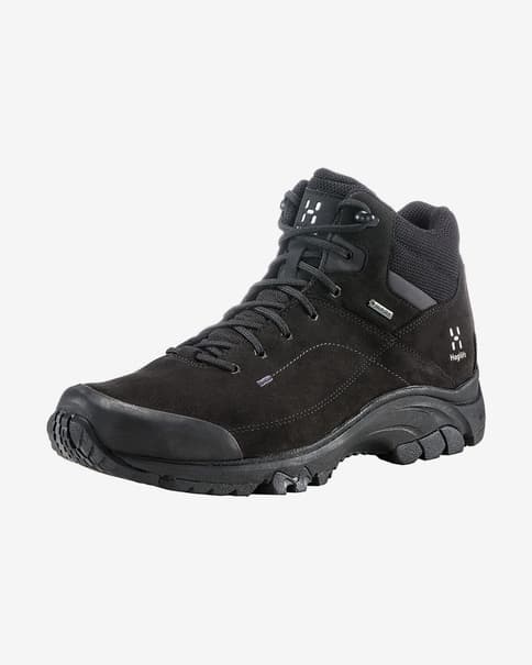 Botas Haglöfs Ridge Mid GORE-TEX negro