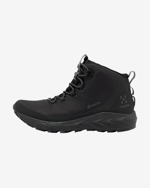 Botas Haglöfs Duality L.I.M GORE-TEX negro puro mujer