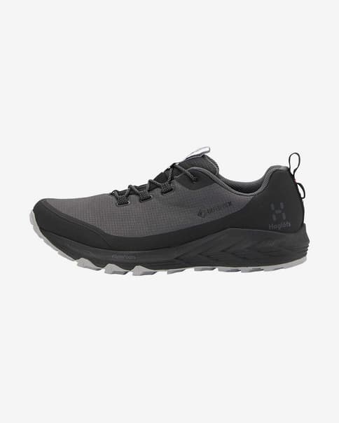 Zapatillas Haglöfs L.I.M FH Low GORE-TEX gris oscuro