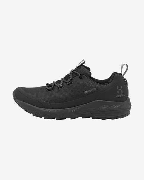 Zapatillas Haglöfs L.I.M FH Low GORE-TEX negro mujer