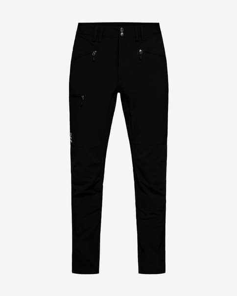 Pantalón largo Haglöfs Mid Slim negro