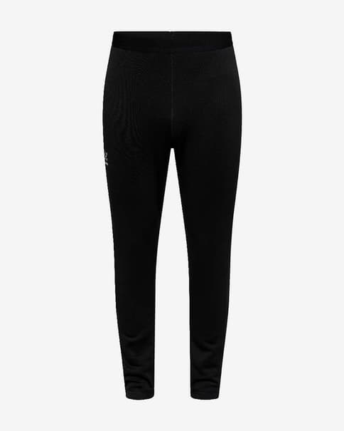 Malla larga Haglöfs Betula Polartec negro